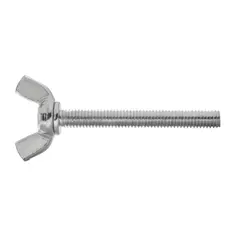 ხრახნი ყურით მოთუთიებული Koelner DIN316 M8x40 მმ 2 ც B-316-08040-ZN/2