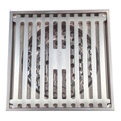 Trap for bath BAIYI B2132N Inox