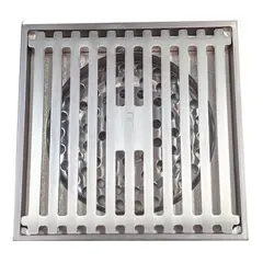 Трап для душа BAIYI B2132N Inox