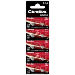 ელემენტი Camelion AG4-BP10 Alkaline LR66 10 ც