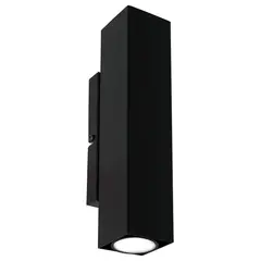 ბრა Luminex 2 Wall შავი 3120