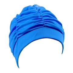 Swimming cap Beco Fabric 7600 6 PES Blue