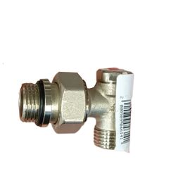 სარქველი რადიატორის უკუსვლა Carlo Poletti   1/2" 1/2"M PEX V11210QCSI