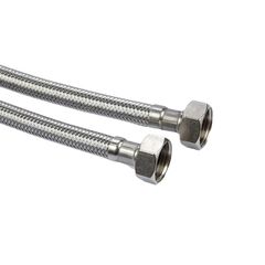 Flexible stainless steel hose Kopano 60 cm 1/2" wl60