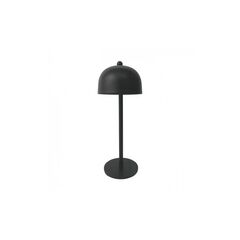 Table lamp V-TAC 1800mAH 1W 5V 200Lm Ø115 h300 black 7985