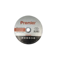 Cutting disc for metal   Premier   180 x 2.0 x 22 mm