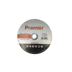 Cutting disc for metal   Premier   180 x 2.0 x 22 mm