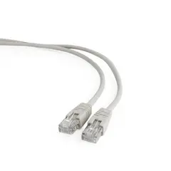 Patch cord CAT5e UTP Cablexpert Gembird grey 5 m