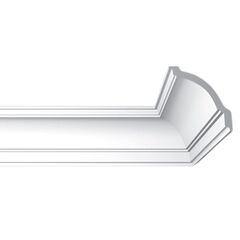 პლინტუსი პენოპლასტის NMC LX-135 2000x100x100 მმ