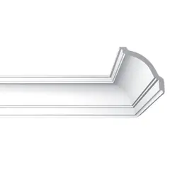 პლინტუსი პენოპლასტის NMC LX-135 2000x100x100 მმ