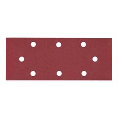 Sandpaper for vibration grinder Raider 93x230 P150 10 pcs
