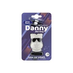 Flavoring Danny the Dog New Car