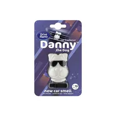 Flavoring Danny the Dog New Car