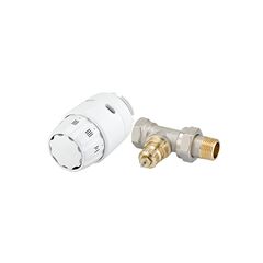 პირადპირი სარქველი თერმოთავით Danfoss 013G5142 RAS-C2 / RA-FN