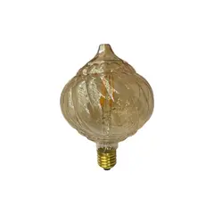 Lamp LED ACK E27 4W 2200K filament
