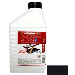 Морилка Vernilac Water Based Wood Stain венге N331 800 мл
