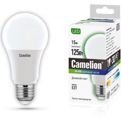 LED Lamp Camelion 15W A60 E27 6500K