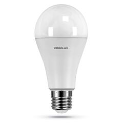 შუქდიოდური ნათურა Ergolux LED-A65-25W-E27-3K 3000K 25W E27