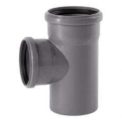 Tee inner sewer ROSTURPLAST 110/110/87°