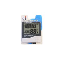 Moisture and temperature detector (126-04)