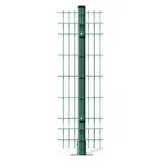 Столб оцинкованный Standart color +PP RAL 60х40мм/1,60м