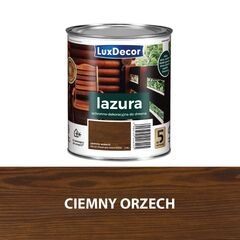 ლაჟვარდი Protector LuxDecor 2.2 ლ მუქი კაკალი