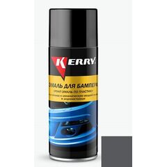 Enamel for bumper Kerry KR-961-4 graphite 520 ml