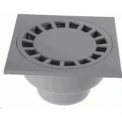 Трап сливной Sogut 15x15x50 mm