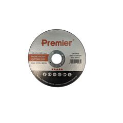 Cutting disc for metal   Premier 125 x 1.0 x 22 мм.