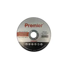 Cutting disc for metal   Premier 125 x 1.0 x 22 мм.