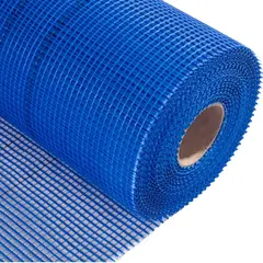 Facade reinforcing mesh Isomax 160 g/m² 5x5 mm 1x50 m