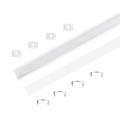 Mounting kit LED strip V-TAC 3358 VT 8116 2000 mm