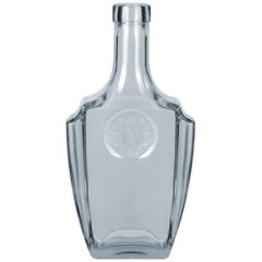 Cognac and vodka bottle Napoleon 500 ml