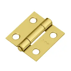 Hinge Hermex 43192 BR-101 25/22mm 1mm