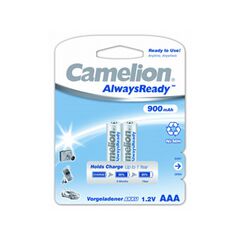 Rechargeable battery Camelion  AAA 900 mAh 1.2V 2 pcs