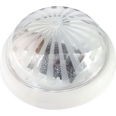 სანათი კედლის-ჭერის DE-PA 95006 E27 1x MAX 25W