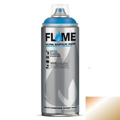Paint-spray FLAME FB906 gold 400 ml