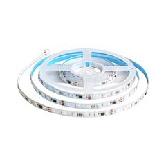 ლენტი LED V-TAC 60 24V 5050 MAGIC RGB IP20 23145