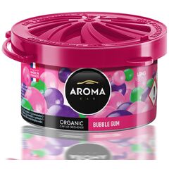 Flavor Aroma car Organic Bubble Gum 40 g