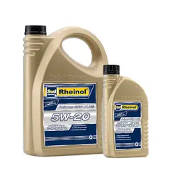 Engine oil Swd Rheinol Primus GF5 Plus 5W-20 4 l