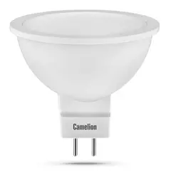 შუქდიოდური ნათურა Camelion LED10-JCDR/830/GU5.3 3000K 10W GU5.3