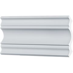 Polystorol foam cornice Decostar SG-80/80 2000x80x80 mm