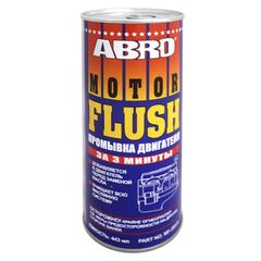 Промывка двигателя Abro MF-390-R 443 мл