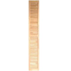 Louvred doors Essafe grade A 20х294х2013 mm