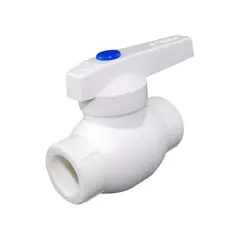 ვენტილი ბურთულიანი Rosturplast PN25 Ø25 მმ
