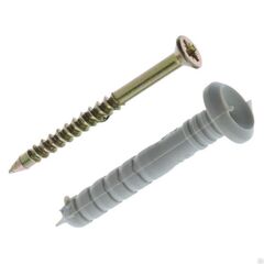 Dowel-nail Tech-Krep SM-L 10х140 700/50 pc