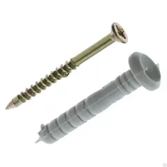 Dowel-nail Tech-Krep SM-L 10х140 700/50 pc