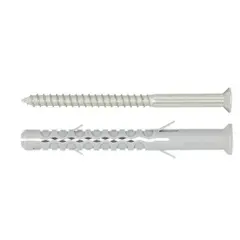 Dowel with long expansion zone with screw Koelner 8x100 mm PZ K-P5-KDS-08100