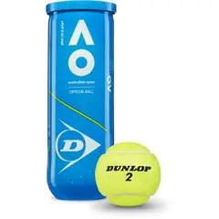 Tennis ball Dunlop Australian Open 3 pcs