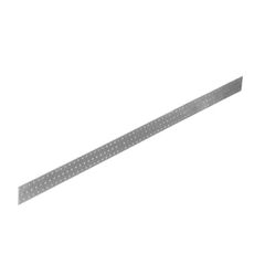 ფირფიტა პერფორირებული Domax 60x1200x2 მმ